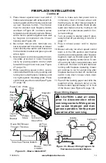 Preview for 19 page of FMI CGDV32NR Owner'S Operation And Installation Manual