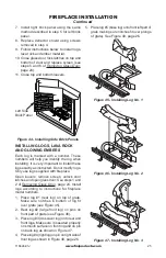 Preview for 25 page of FMI CGDV32NR Owner'S Operation And Installation Manual