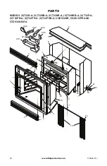 Предварительный просмотр 38 страницы FMI CGDV32NR Owner'S Operation And Installation Manual