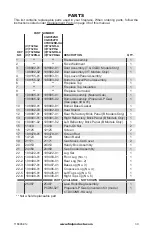 Preview for 39 page of FMI CGDV32NR Owner'S Operation And Installation Manual