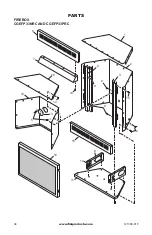 Preview for 34 page of FMI CGEFP33NRC Owner'S Operation And Installation Manual