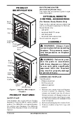 Предварительный просмотр 5 страницы FMI CGMFN Owners Manual And Installation Manual