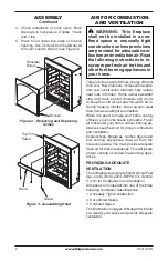 Предварительный просмотр 6 страницы FMI CGMFN Owners Manual And Installation Manual