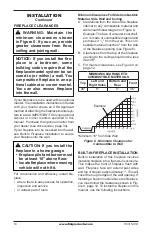 Предварительный просмотр 10 страницы FMI CGMFN Owners Manual And Installation Manual