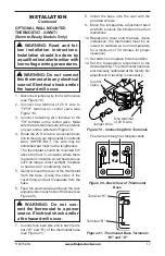 Предварительный просмотр 17 страницы FMI CGMFN Owners Manual And Installation Manual