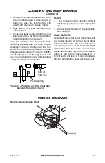 Preview for 25 page of FMI Comfort Flame CRB3624NRA Owner'S Operation And Installation Manual