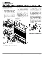 Предварительный просмотр 12 страницы FMI COMPACT HEAT MAJIC FMH26TN Owner'S Operating And Installation Manual