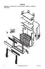 Preview for 20 page of FMI CUVF36C Owners Manual And Installation Manual