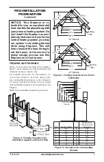 Preview for 5 page of FMI DVC36B Owner'S Installation Instructions Manual