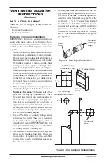 Preview for 8 page of FMI DVC36B Owner'S Installation Instructions Manual