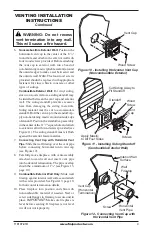 Preview for 9 page of FMI DVC36B Owner'S Installation Instructions Manual