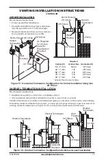 Preview for 11 page of FMI DVC36B Owner'S Installation Instructions Manual