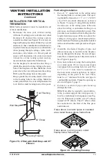 Preview for 13 page of FMI DVC36B Owner'S Installation Instructions Manual