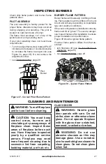 Предварительный просмотр 27 страницы FMI DVF-36LT-D Owner'S Operation And Installation Manualmanual