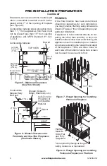 Preview for 8 page of FMI DVF32TMHPN-LS Installation Manual