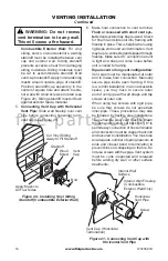 Preview for 16 page of FMI DVF32TMHPN-LS Installation Manual