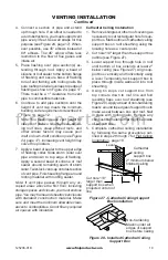 Предварительный просмотр 19 страницы FMI DVF32TMHPN-LS Installation Manual