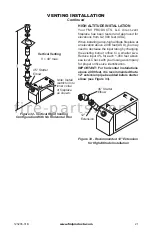 Preview for 21 page of FMI DVF32TMHPN-LS Installation Manual