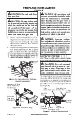 Preview for 25 page of FMI DVF32TMHPN-LS Installation Manual