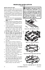 Предварительный просмотр 26 страницы FMI DVF32TMHPN-LS Installation Manual