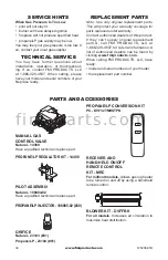 Preview for 34 page of FMI DVF32TMHPN-LS Installation Manual