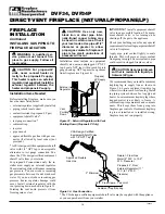 Preview for 18 page of FMI DVF34 Owner'S Operation And Installation Manual