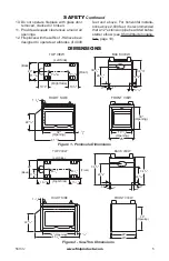 Preview for 5 page of FMI DVF36 Owner'S Operation And Installation Manual