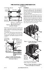 Preview for 7 page of FMI DVF36 Owner'S Operation And Installation Manual