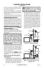 Preview for 12 page of FMI DVF36 Owner'S Operation And Installation Manual