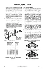 Preview for 16 page of FMI DVF36 Owner'S Operation And Installation Manual