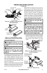 Preview for 23 page of FMI DVF36 Owner'S Operation And Installation Manual