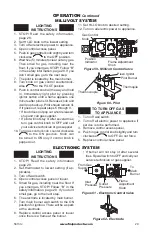 Preview for 29 page of FMI DVF36 Owner'S Operation And Installation Manual