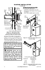 Preview for 12 page of FMI DVF36NHI-C Owner'S Operation And Installation Manual