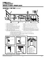 Preview for 6 page of FMI DVFE34 Owner'S Operation And Installation Manual