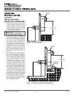 Preview for 8 page of FMI DVFE34 Owner'S Operation And Installation Manual