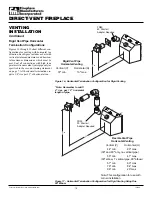 Предварительный просмотр 10 страницы FMI DVFE34 Owner'S Operation And Installation Manual