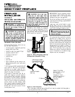 Preview for 18 page of FMI DVFE34 Owner'S Operation And Installation Manual