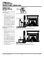 Предварительный просмотр 20 страницы FMI DVFE34 Owner'S Operation And Installation Manual