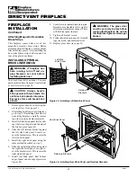 Preview for 22 page of FMI DVFE34 Owner'S Operation And Installation Manual