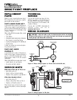 Предварительный просмотр 30 страницы FMI DVFE34 Owner'S Operation And Installation Manual