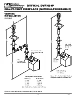 Preview for 14 page of FMI DVFH34 Owner'S Operation And Installation Manual