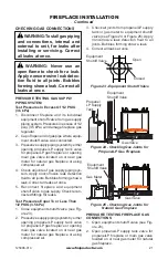 Preview for 21 page of FMI EADV36NE Owner'S Operation And Installation Manual