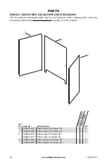 Preview for 36 page of FMI EADV36NE Owner'S Operation And Installation Manual