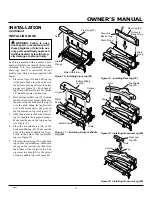 Preview for 13 page of FMI EMBER MASTER VFN18R Owner'S Operation And Installation Manual