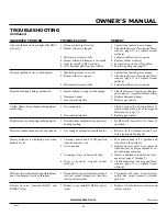 Preview for 19 page of FMI EMBER MASTER VFN18R Owner'S Operation And Installation Manual