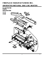 Предварительный просмотр 22 страницы FMI EMBER MASTER VFN18R Owner'S Operation And Installation Manual