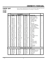 Предварительный просмотр 23 страницы FMI EMBER MASTER VFN18R Owner'S Operation And Installation Manual