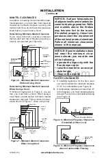 Preview for 11 page of FMI EMC18NR/PR Owner'S Operation And Installation Manual