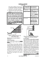 Preview for 10 page of FMI EMC18NR Owner'S Operation Manual And Installation Manual