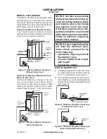 Preview for 11 page of FMI EMC18NR Owner'S Operation Manual And Installation Manual